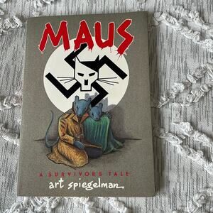 Maus: A Survivor's Tale, is a graphic novel by Art Spiegelman